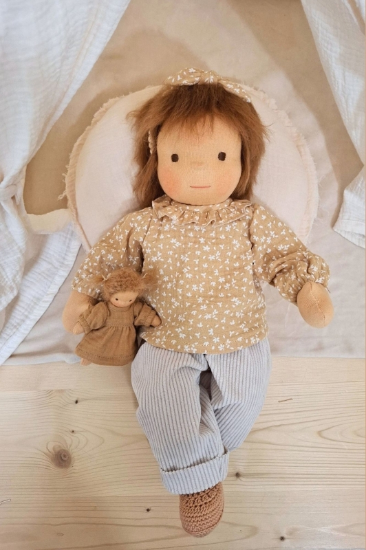 Babypuppe Luisa 45 cm