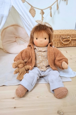 Babypuppe Luisa 45 cm