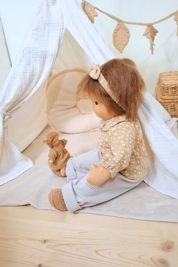 Babypuppe Luisa 45 cm