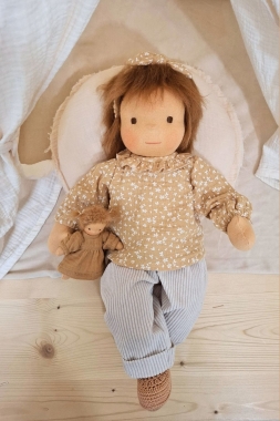 Babypuppe Luisa 45 cm
