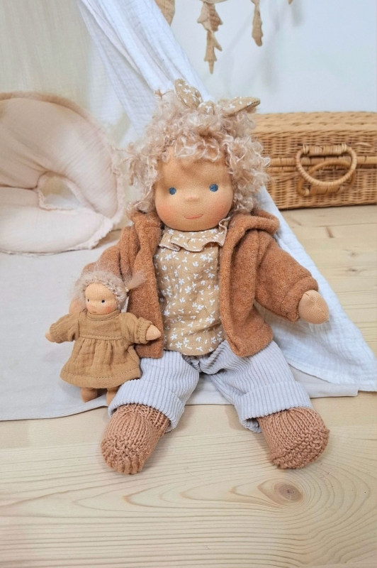 Babypuppe Marlie 35 cm