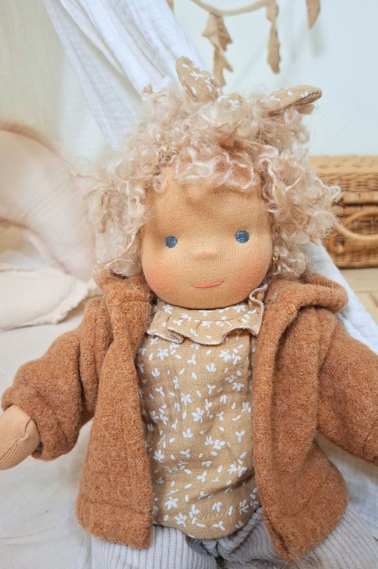 Babypuppe Marlie 35 cm