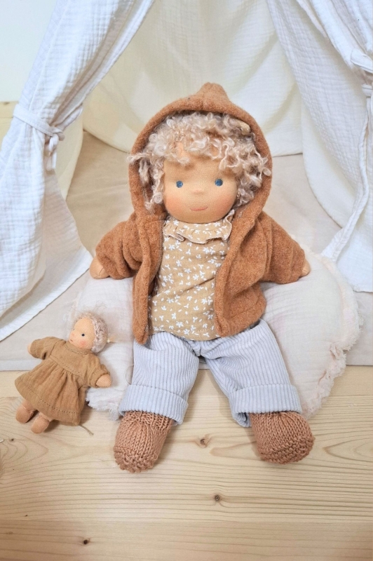 Babypuppe Marlie 35 cm