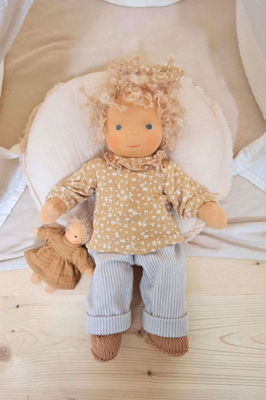 Babypuppe Marlie 35 cm