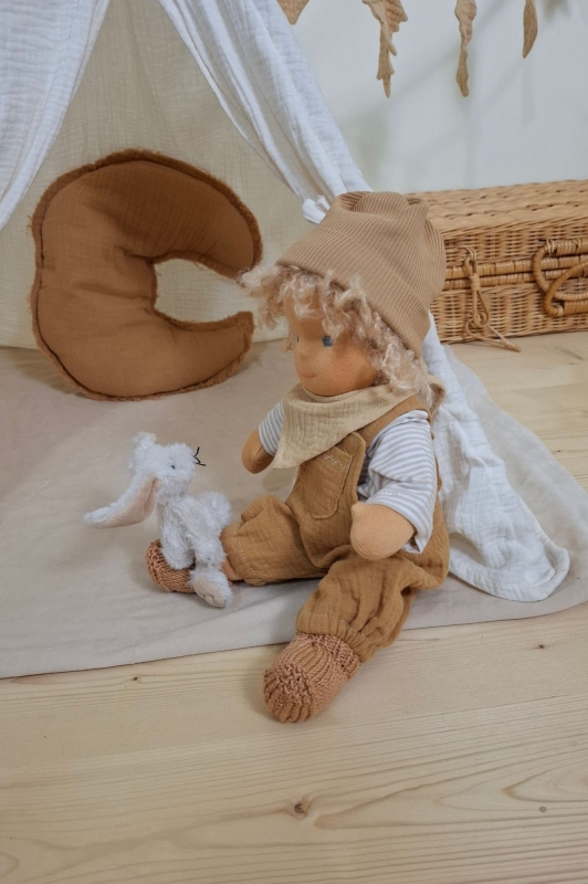 Babypuppe Jesper 35 cm