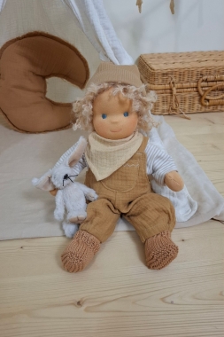 Babypuppe Jesper 35 cm