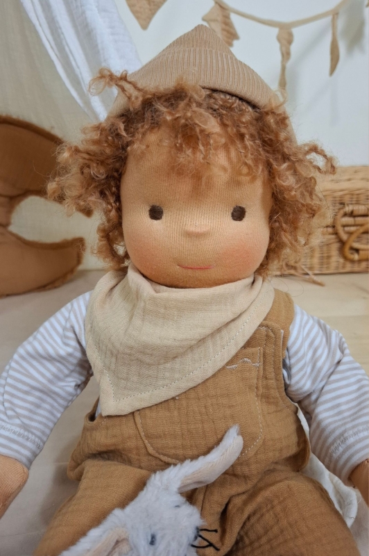 Babypuppe Finn 45 cm