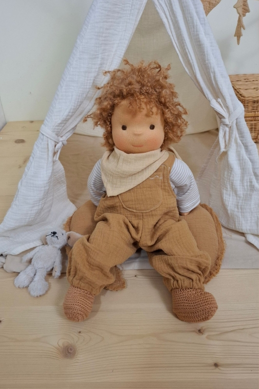 Babypuppe Finn 45 cm