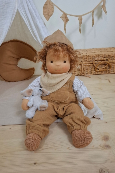 Babypuppe Finn 45 cm
