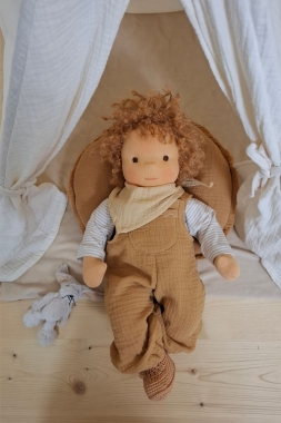 Babypuppe Finn 45 cm