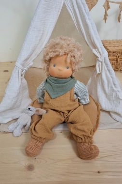 Babypuppe Miran 45 cm