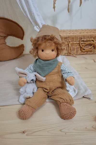 Babypuppe Lenni 35 cm