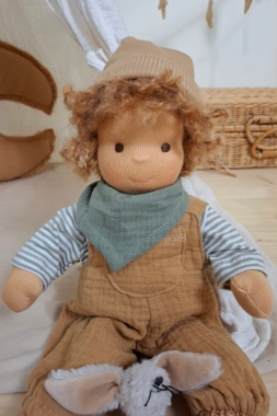 Babypuppe Lenni 35 cm