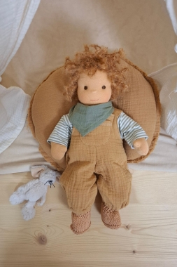 Babypuppe Lenni 35 cm