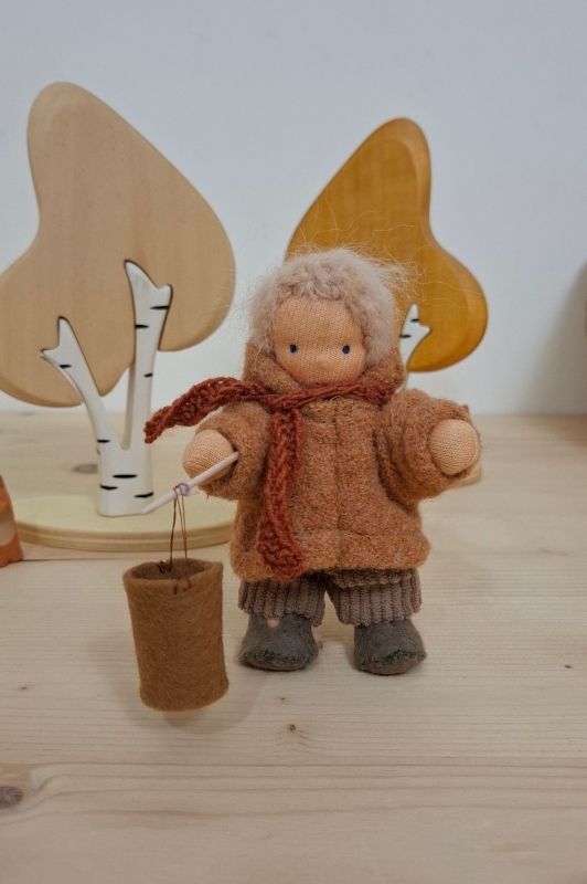 Biegep&uuml;ppchen - Laternenkind-Junge