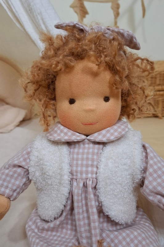 Babypuppe Selina 35 cm
