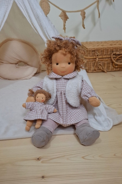 Babypuppe Selina 35 cm