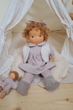 Babypuppe Selina 35 cm