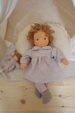 Babypuppe Selina 35 cm