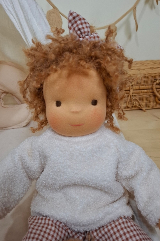 Babypuppe Sophie 45 cm