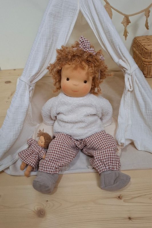 Babypuppe Sophie 45 cm