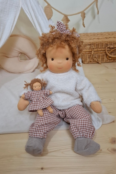 Babypuppe Sophie 45 cm