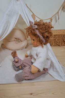 Babypuppe Sophie 45 cm