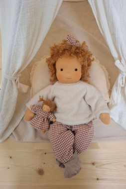 Babypuppe Sophie 45 cm