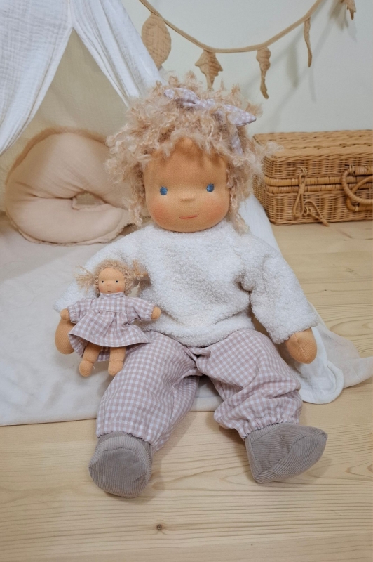 Babypuppe Lalina 45 cm