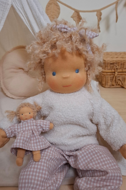 Babypuppe Lalina 45 cm