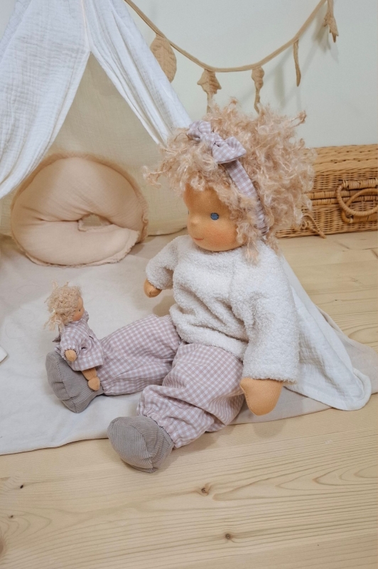 Babypuppe Lalina 45 cm