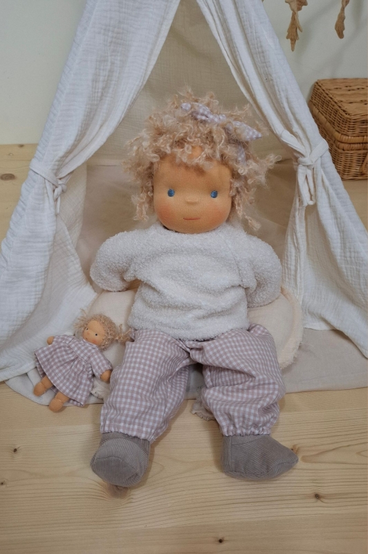 Babypuppe Lalina 45 cm