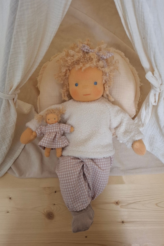 Babypuppe Lalina 45 cm