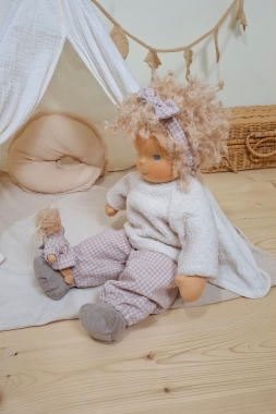 Babypuppe Lalina 45 cm